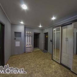 2-комнатные апартаменты стандарт ул. Бакалинская, 23