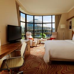 Фото Grand Autograph Hotel Novosibirsk (Гранд Автограф Отель ) (бывш. Марриотт)