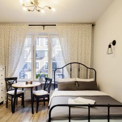 Фото Апартаменты на улице Амурской 1Ак2