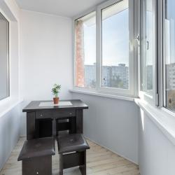 Фото Отель Tolstoy Apart (Толстой Апарт) на улице Братьев Жабровых
