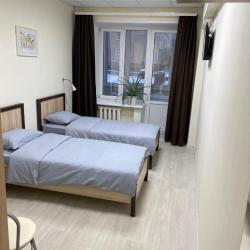 Номер стандарт с 2 односпальными кроватями