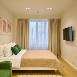 2-комнатные апартаменты стандарт Grand Palace 936