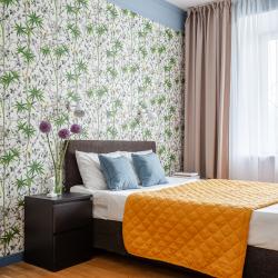 2-комнатные апартаменты стандарт Москва, Бережковская наб., 4