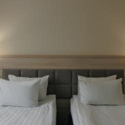 Номер люкс с видом на море