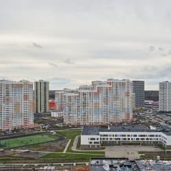2-комнатные апартаменты стандарт