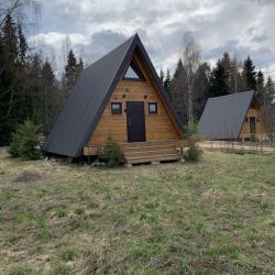 Фото Отель ShelestGlamp (Шелест)