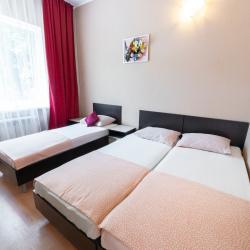 3-местная комната стандарт