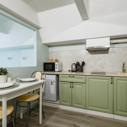 1-комнатные апартаменты стандарт Москва, Чертановская ул., 7А