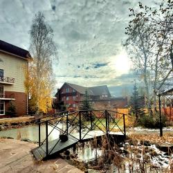 Фото Апартаменты на улице Курортная 8