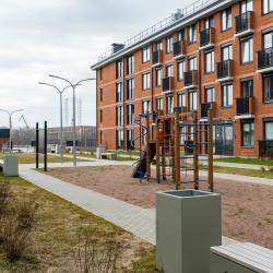 2-комнатные апартаменты стандарт