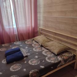 2-местный номер эконом с 1 двуспальной кроватью