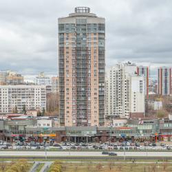 2-комнатные апартаменты студия