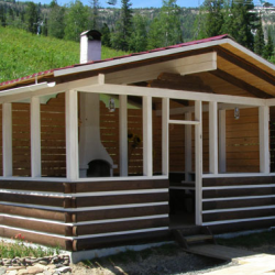 Фото Отель Тирольский