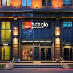 фото 2 Adagio Moscow Paveletskaya (Адажио Павелецкая)