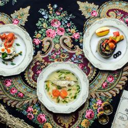 Фото Отель Усадьба Скорняково-Архангельское