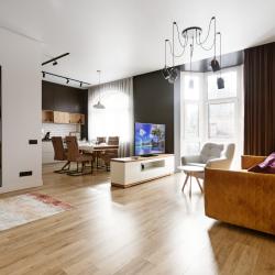 Фото Отель Booking Smart на улице Энгельса 77