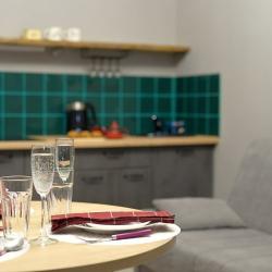 фото 9 Pronina Aparts (Пронина Апартс) на аллее Арцеуловская 21