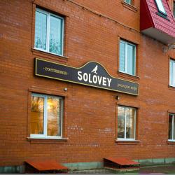 Фото Отель Solovey (Соловей)