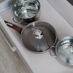 Апартаменты улучшенные Калининград, Прибрежная 21/2