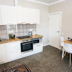 Фото Отель UzorApart Просторная красивая квартира вид на море у пляжа Алексино