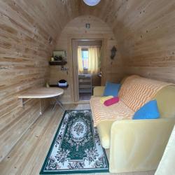 Фото Отель Bochkanakarte (Бочка на карте)