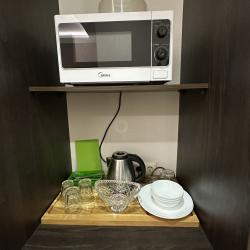 Комната улучшенная с 1 двуспальной кроватью