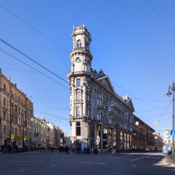 1-комнатные апартаменты студия