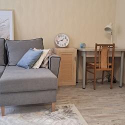 3-комнатные апартаменты стандарт