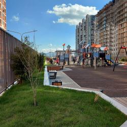 Фото Апартаменты на улице Западный Обход