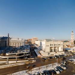 Фото Отель PrezentHaus (ПрезентХаус) на Горького 20
