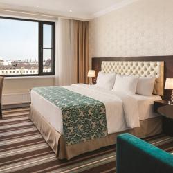 фото 14 Ramada by Wyndham Kazan City Centre (Рамада Казань Сити Центр)