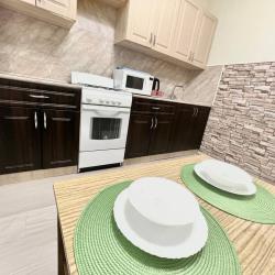 1-комнатные апартаменты улучшенные дзержинского 10