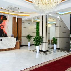 Фото Отель Mehmon Saroy Grand (Мехмон Сарой Гранд)