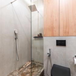 Фото Апартаменты на улице Парфёновская