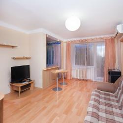 Фото Отель Квартирка-НСК на улице Ватутина 23