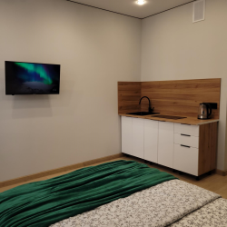 Фото Апартаменты на улице Васильева 2к3