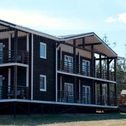Фото BaikalWood Eco Hotel and Spa (Байкал Вуд Эко-отель и СПА)