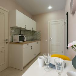 Фото Отель GoodTimeApartments на улице Конгрессная 19