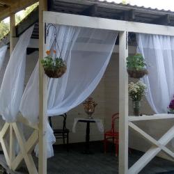 Фото Отель Домик с Печкой