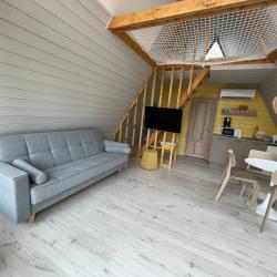 Дом у рябины