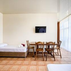 Фото Отель Ателика Лесная бухта