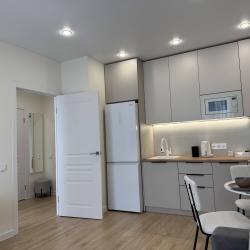 1-комнатные апартаменты люкс город Самара, улица Гая, дом 22