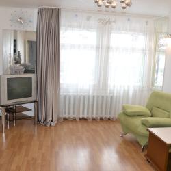 Фото Отель Золотая рыбка