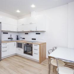 Фото Bulbash Apartments (Бульбаш Апартаменты) на улице Макаёнка 12В