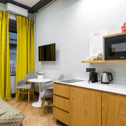 фото 7 D Apartments (Д Апартменс) на переулке Волынский