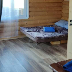 Фото Отель Сила Сибири