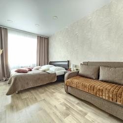 Фото Отель Живи уютно на улице Ярославская 42