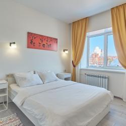 Фото Апартаменты Петровские на улице Мусы Джалиля