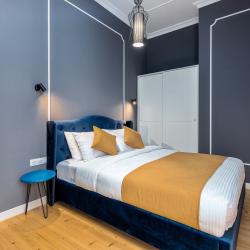 Номер комфорт с балконом