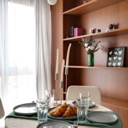 Фото Отель Home24 на улице Василия Ощепкова 1